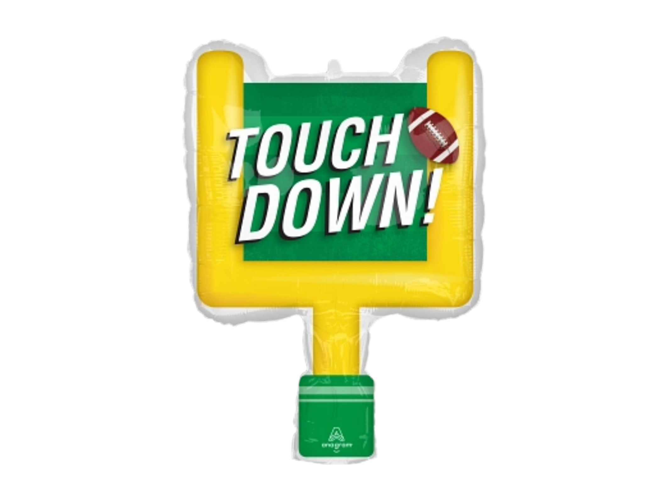 Anagram 28" Game Time Goal Post